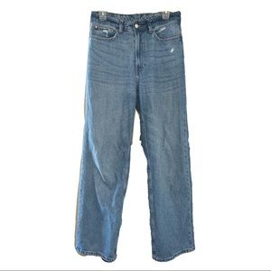 H&M Straight Leg Jeans